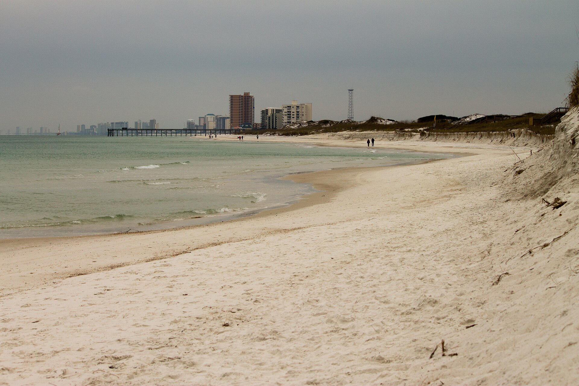Panama City Beach from St Andrews State Park.jpg