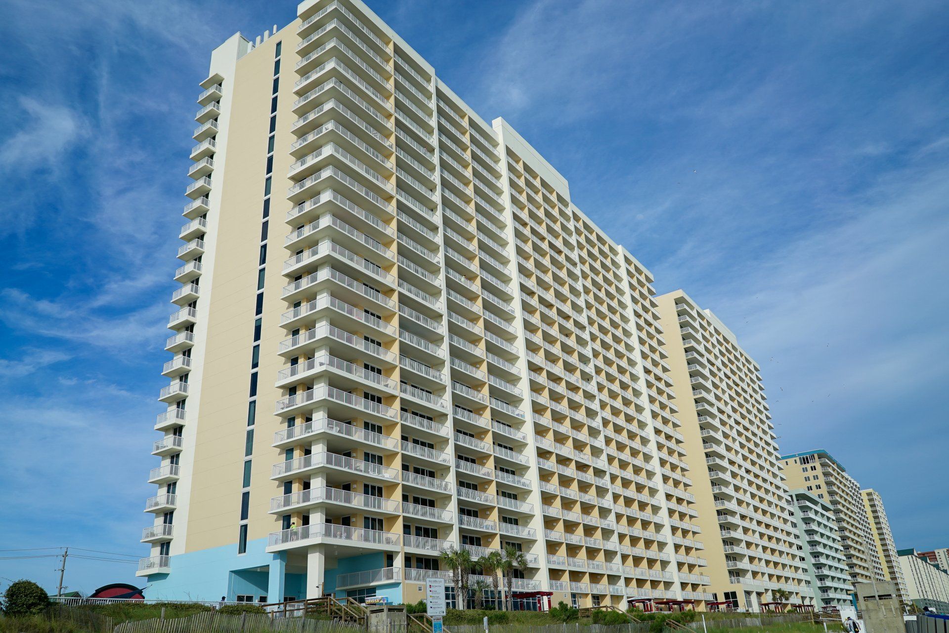 Majestic Beach Resort property photograph from its source website
