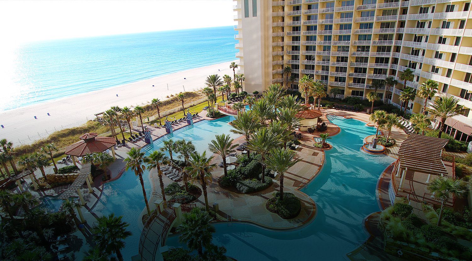 Shores of Panama property photograph from its source website